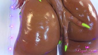 Oily Pov Ass Worship