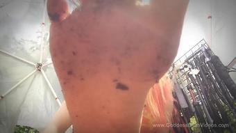 Goddess Lilith 10 Minutes Of Filthy Festival Feet