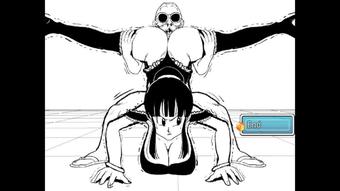 Kamesutra DBZ Erogame 50 Swinging Tits
