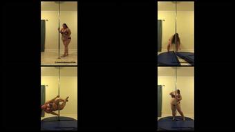Jessisamessvids Free Practicing 4 2018 Ew Coast Comps