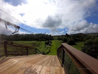 Wildwetmillie 2020 135296213 Ziplining Hawaii Was First Time Ever Zipli