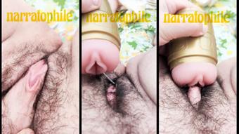 Big Clit: Fucking My New Fleshlight