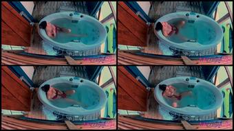 Immeganlive Jacuzzi Jilling Off Outdoor 2020 06 08 V48Op4