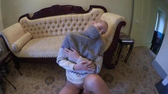Ariel Anderssen Dont You Love My Rollneck Pantyhose