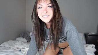 Milliemillz College Girl Gives You Cei Encouragement