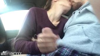 Romantic Handjob - MaryVincXXX