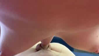 69 Deep Blowjob Until He Cums Into Mouth_Janeandmark_2160P