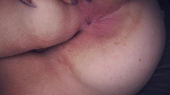 [Manyvids.Com] Bbw Close Up Asshole Flexing  -Custom