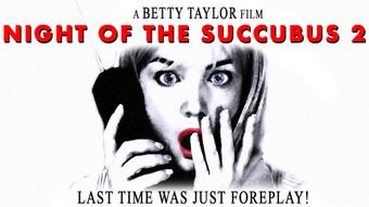 NIGHT OF THE SUCCUBUS 2 TAYLOR TERRORVERSE part 5 - November 01, 2025