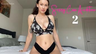 Goddess Evelyn Sissy Cam Audition 2
