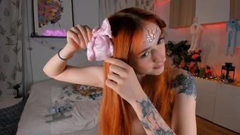 New stuff for hair private - Jan 19, 2023