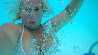 4k Underwater - August 20, 2019