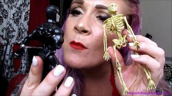Misswhitneymorgan Whitney Morgans Vore Slave Forever