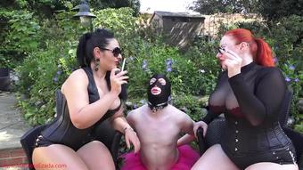 Ezada Sinn - Choking On Goddesses Ash