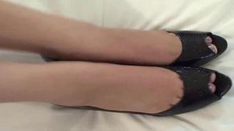 Thinkpink Production 249 Top Seller Sexy Suzi Q Feet