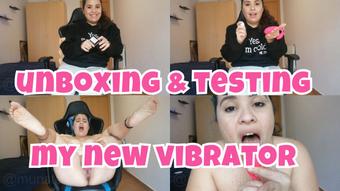 Unboxing New Toy And Testing It - January 17, 2024