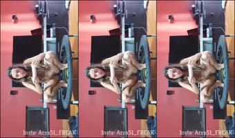 Trampolin VS Alien PUSSY :)