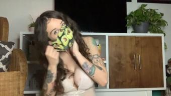 Daisymeadowss Cum On Your Mask