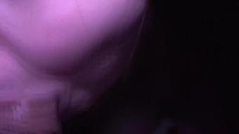 I never get tired of getting a blowjob from such a beauty