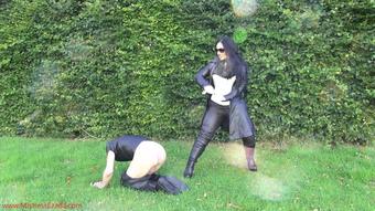 Ezada Sinn - Age Will Not Stop The Whip