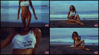 016  Putri Cinta   No Bra Club