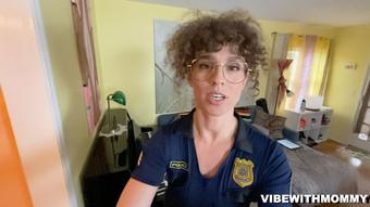 Sexy Cop Makes You breed Her - February 25, 2023