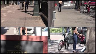 Public Changing Video