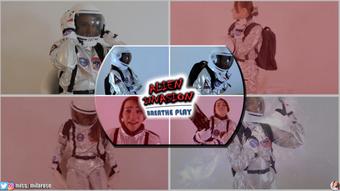 Astronaut in Danger: The Trilogy