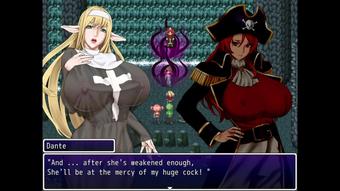 Harem Fantasy 6 Queen of the Pirates