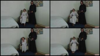 2017 10 24   Scartlett Johnson   Princess Leia Fucks Kylo Ren For Halloween