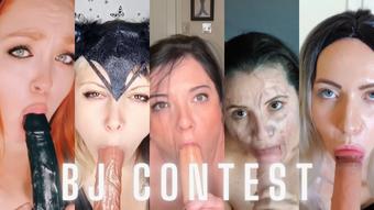 Blowjob Competition For a Cheating Boyfriend - November 01, 2024
