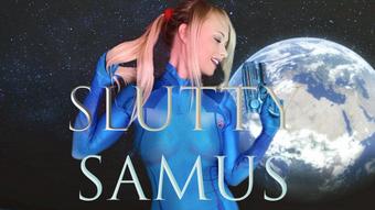 Slutty Samus