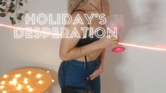 Holiday's Party Desperation - Dec 29, 2021