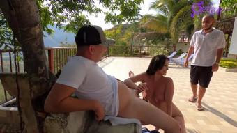 Ozeanis - Glamping V.I.P 4 Sexy Colombian Big Ass