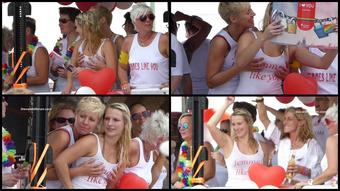 Mj088 Grabbing Her Boobs