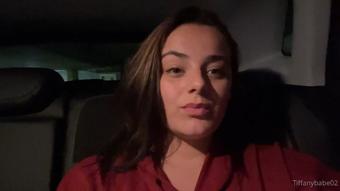 CUMMING IN THE RENTAL CAR XXX