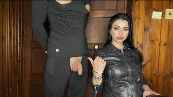 Cock worship for sissy sluts