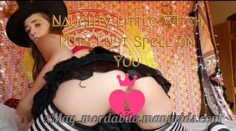 Naughty Witch Puts Lust Spell on You HD - October 11, 2019