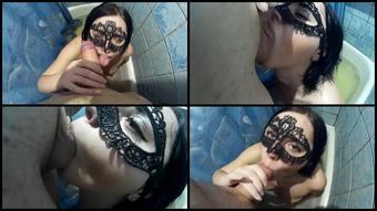 Katherineruth  Ru  005 Hottest Blowjob From Katherine   Cumshot In Mouth And Facial 1080P