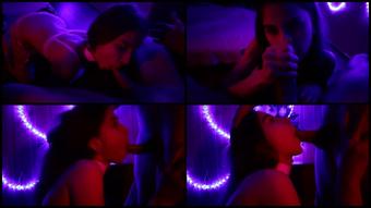 003 Cute Girl In Sexy Underwear Sucks Dick Laruna Mave 1080P