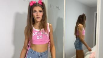 Brat Girl Step-Sister Humilates You