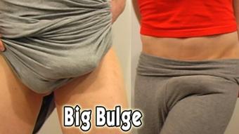 Delicious Shemale Bulge