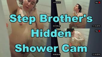 Silverthorne Step Brothers Hidden Shower Cam