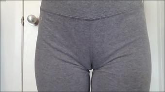 Clair Elizabeth Camel Toe Close Up
