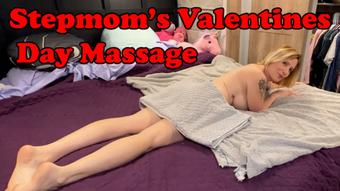 Step Mom's Valenties Day Massage - February 11, 2022