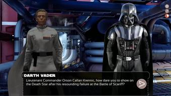 Star Wars Star Trainer Uncensored Part 2