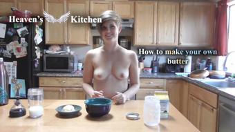 How to Make Your Own Butter - Sep 27, 2018