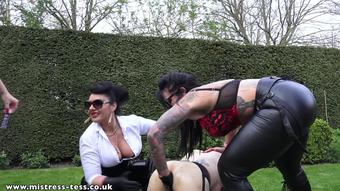 Ezada Sinn - The Strapon Derby