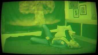 Sexually Frustrated Fallout Vaultdweller