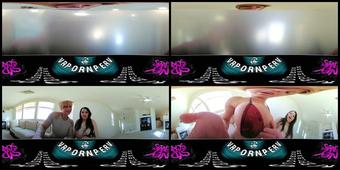 Vrpornperv  Vr360 Virtual Reality Porn Vr360  Devoured By Two Giantess Ft Rapture  Sydney Screams  4Khq  0109